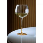 Conjunto-2-Tacas-para-Vinho-De-Vidro-Com-Haste-Ambar-Classic-620ml-Wolff