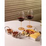 Conjunto-2-Tacas-para-Vinho-De-Vidro-Com-Haste-Ambar-Classic-560Ml-Wolff