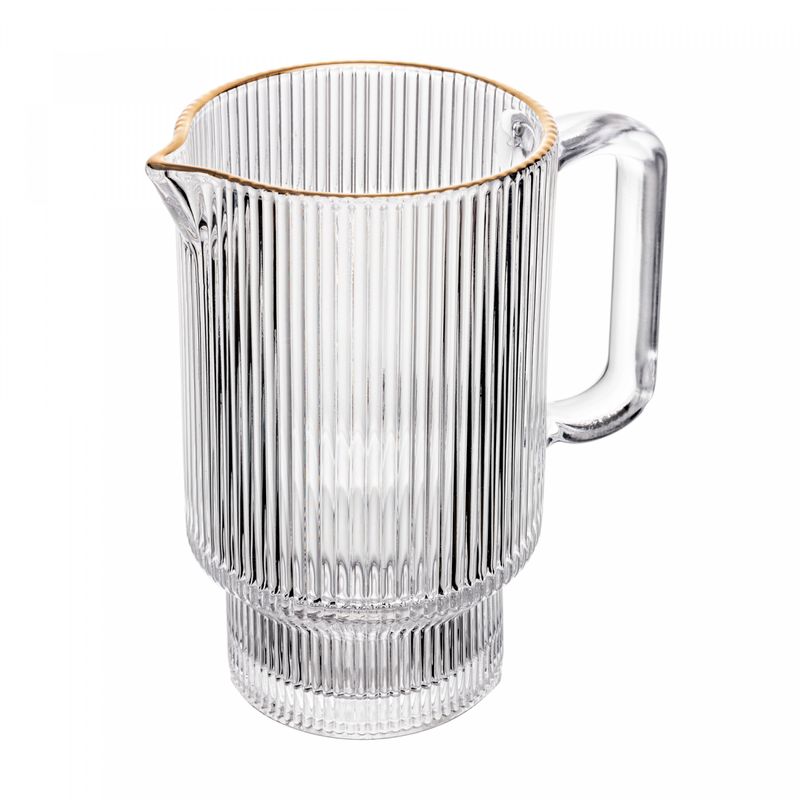Jarra-de-Cristal-com-Fio-de-Ouro-Lines-900ml-Wolff