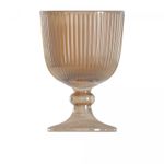 Conjunto-2-Tacas-de-Vidro-Lines-Ambar-Metalizado-380ml-Wolff
