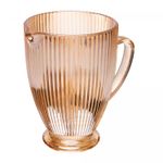 Jarra-de-Vidro-Lines-Ambar-Metalizado-13L-Wolff