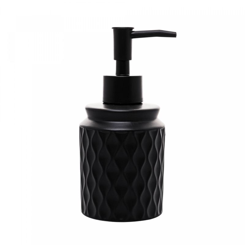 Conjunto-2-Pecas-para-Banheiro-de-Ceramica-Wave-Preto-Wolff