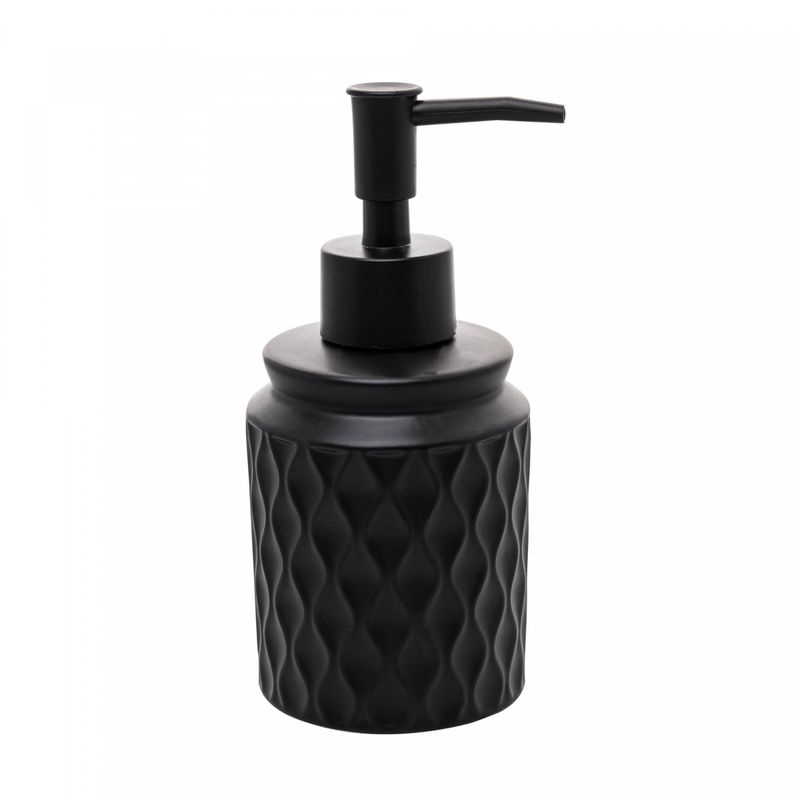 Conjunto-2-Pecas-para-Banheiro-de-Ceramica-Wave-Preto-Wolff