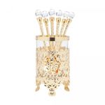 Conjunto-6-Colheres-de-Zamac-com-Suporte-Dourada-14cm-Wolff