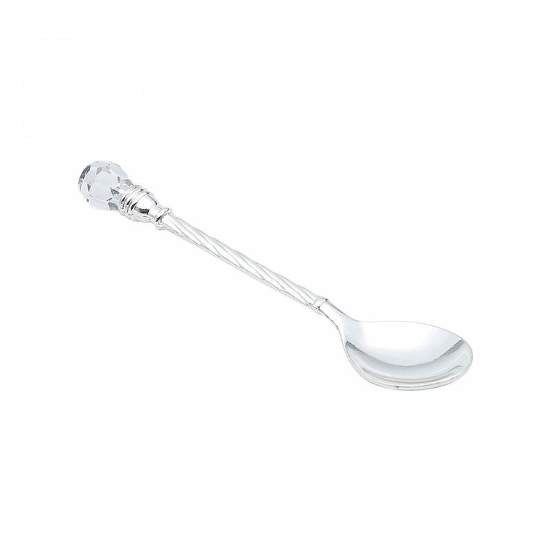 Conjunto-6-Colheres-de-Cafe-de-Zamac-Niquelado-Crystal-11cm-Wolff