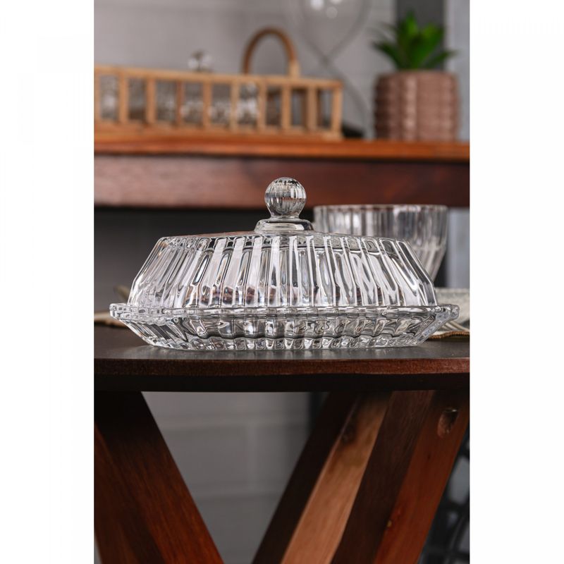 Manteigueira-Retangular-de-Cristal-com-Tampa-Imperio-17cm-x-9cm-x-85cm-Wolff