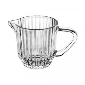 Leiteira de Cristal Império 220ml - Wolff