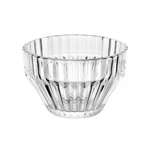 Conjunto 4 Bowls de Cristal Império 11cm x 11cm x 6,5cm - Wolff