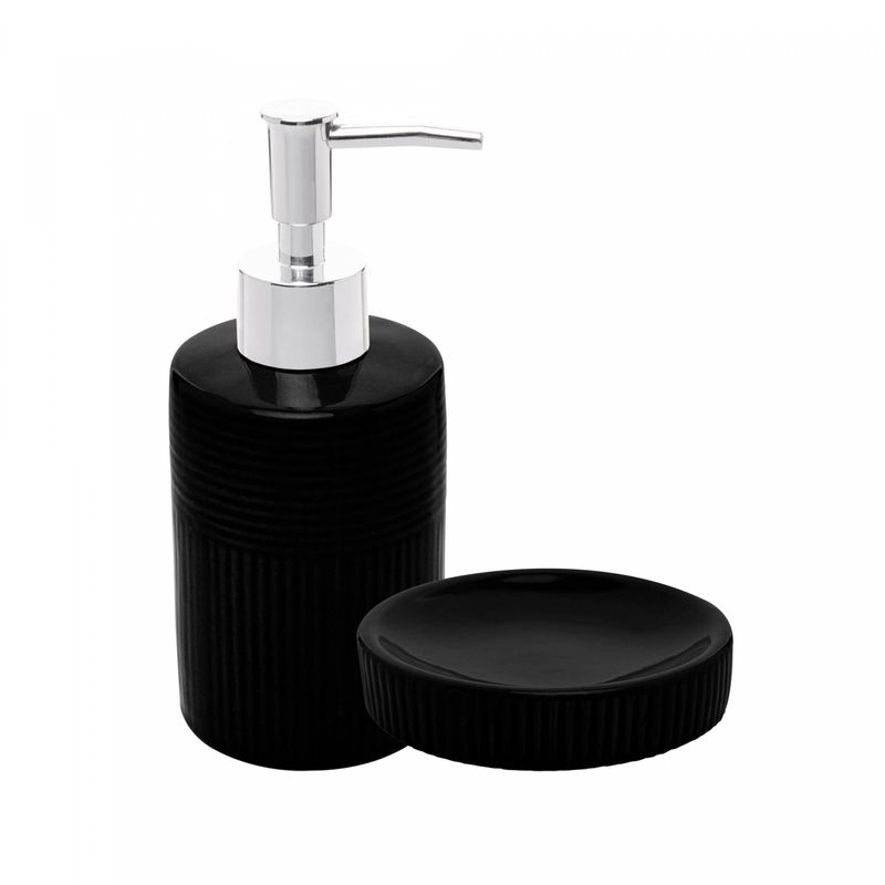 Conjunto-2-Pecas-para-Banheiro-de-Ceramica-Essencia-Preto-Wolff