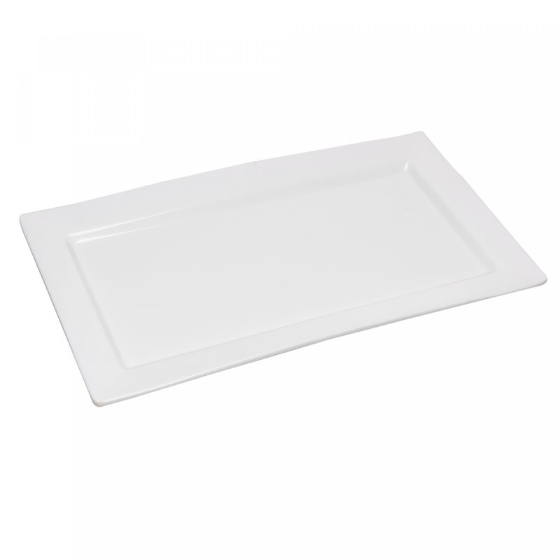 Travessa-de-Melamina-Retangular-Branca-35cm-x-19,5cm-Wolff
