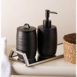Conjunto-2-Pecas-para-Banheiro-de-Ceramica-Duna-Preto-Wolff