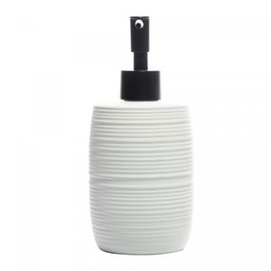 Conjunto 2 Peças para Banheiro de Cerâmica Duna Branco - Wolff