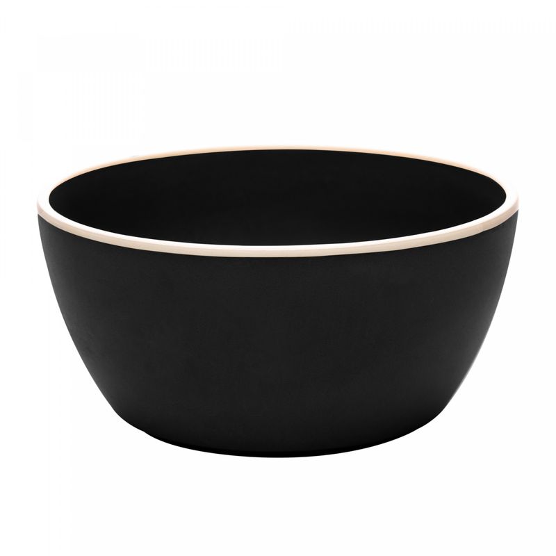 Bowl-de-Melamina-Class-Preto-15cm-Wolff