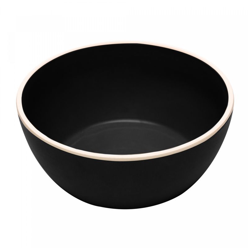 Bowl-de-Melamina-Class-Preto-15cm-Wolff
