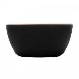 Bowl de Melamina Class Preto 15cm - Wolff