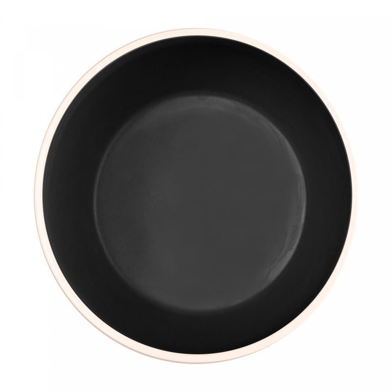 Bowl-de-Melamina-Class-Preto-15cm-Wolff