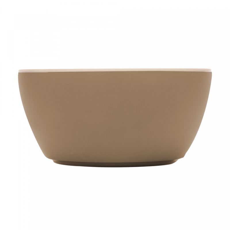 Bowl-de-Melamina-Class-Bege-15cm-Wolff