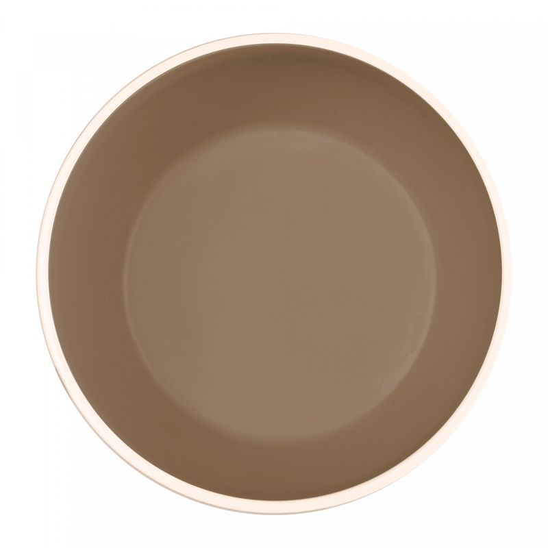 Bowl-de-Melamina-Class-Bege-15cm-Wolff