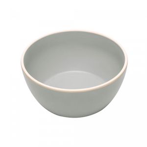 Bowl de Melamina Class Cinza 15cm x 7cm - Wolff