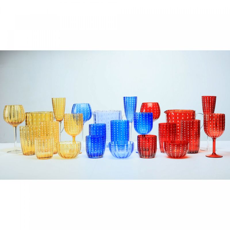 Copo-Alto-de-Acrilico-Orquidea-Vermelho-450ml-Wolff