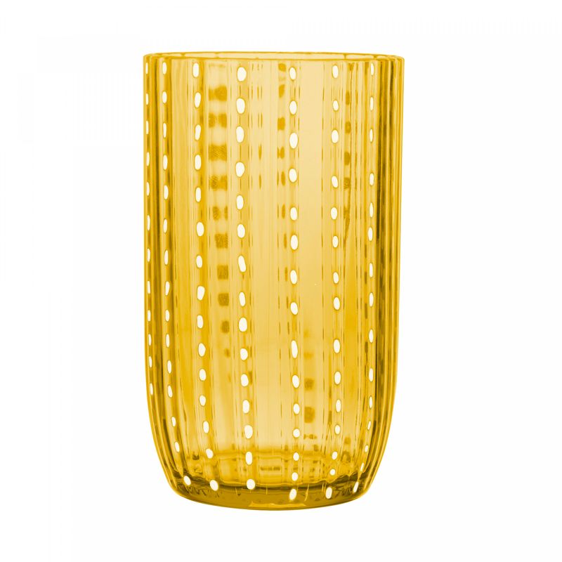 Copo-Alto-de-Acrilico-Orquidea-Ambar-450ml-Wolff