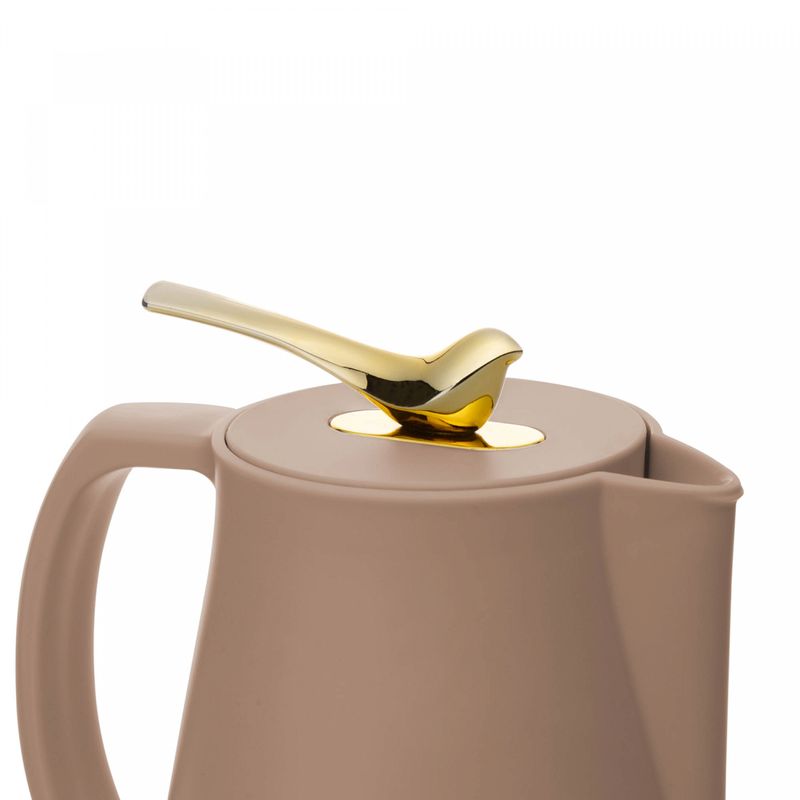Garrafa-Termica-de-Plastico-New-Bird-Nude-1L-Wolff