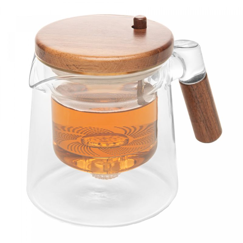 Chaleira-de-Vidro-Borossilicato-com-Tampa-e-Alca-de-Madeira-e-Botao-Infusor-Automatico-500ml-Wolff