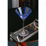 Conjunto-2-Tacas-para-Martini-Azura-220ml-Azul-Vidro-Wolff