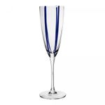 Conjunto-2-Tacas-para-Champanhe-Azura-200ml-Azul-Vidro-Wolff
