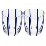 Conjunto-2-Copos-Azura-300ml-Azul-Vidro-Wolff