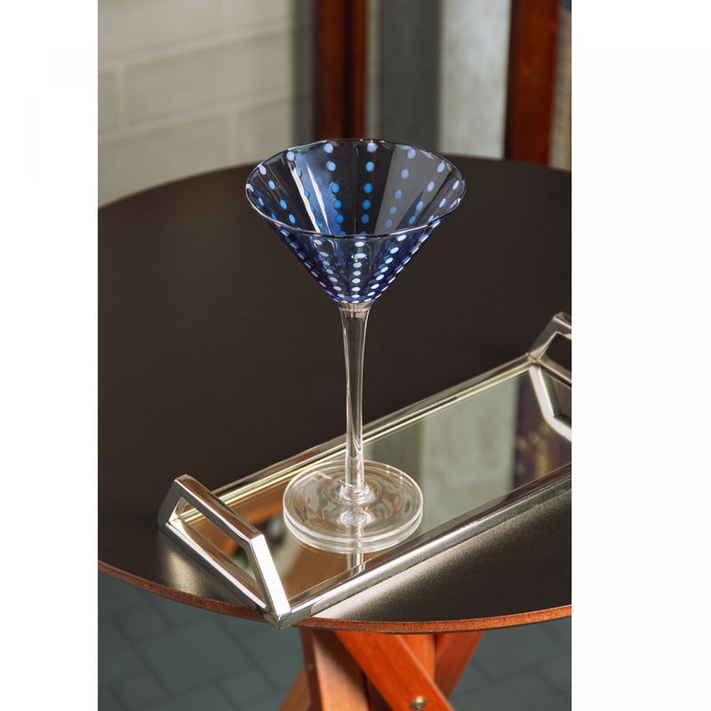 Conjunto-2-Tacas-para-Martini-Orquidea-220ml-Azul-Vidro-Wolff