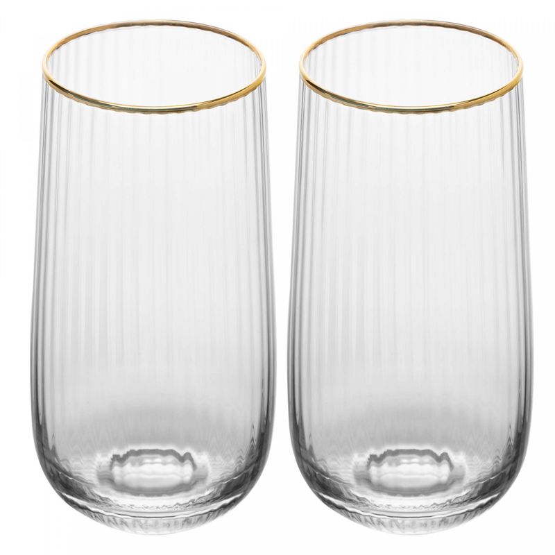 Conjunto-2-Copos-Altos-Lines-com-Fio-de-Ouro-450ml-Vidro-Wolff