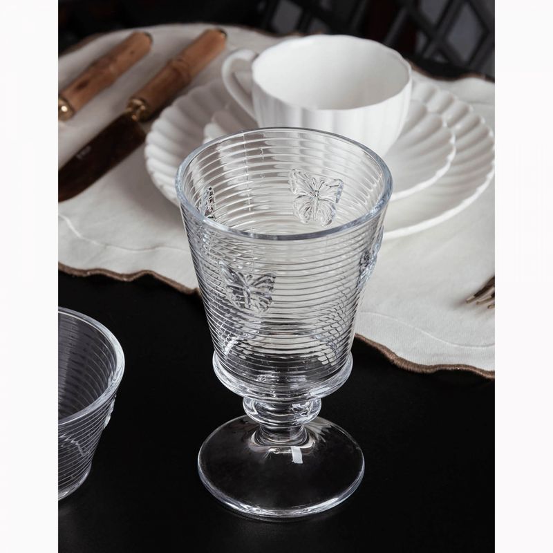 Conjunto-4-Tacas-para-Agua-Lines-Butterfly-350Ml-Vidro-Wolff