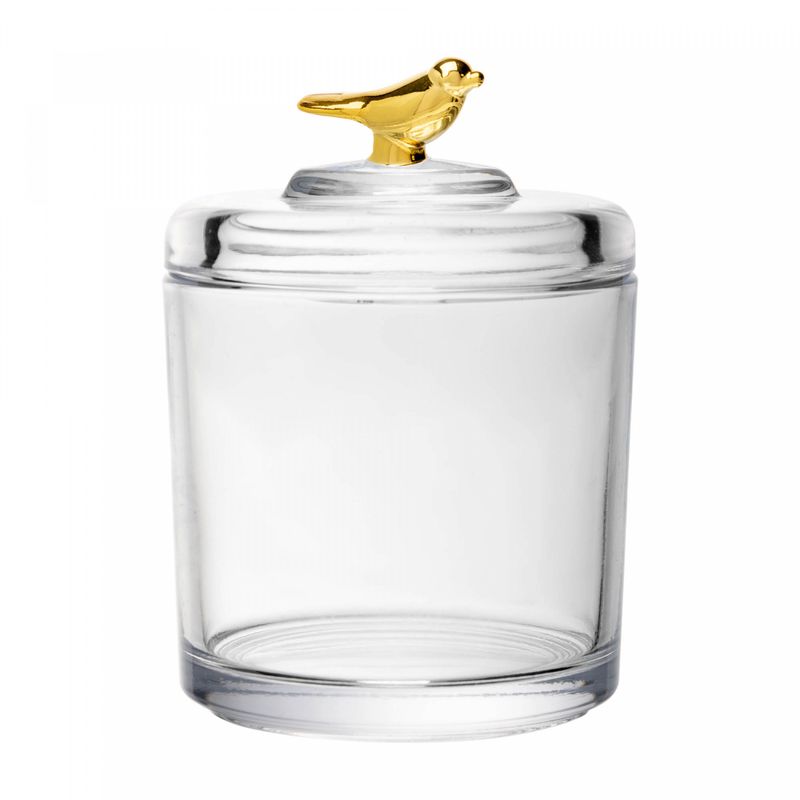 Pote-com-Tampa-Golden-Bird-85cm-x-85cm-x-115cm-Cristal-Ecologico-Wolff