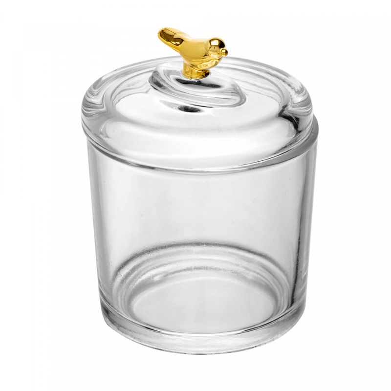 Pote-com-Tampa-Golden-Bird-85cm-x-85cm-x-115cm-Cristal-Ecologico-Wolff