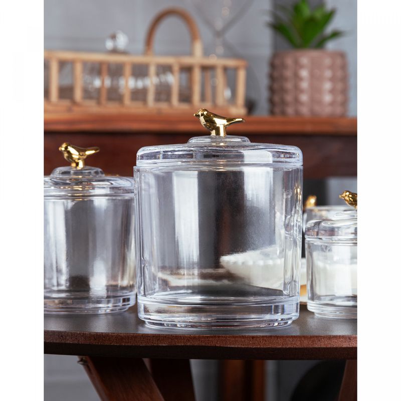 Pote-com-Tampa-Golden-Bird-85cm-x-85cm-x-115cm-Cristal-Ecologico-Wolff