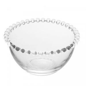 Bowl Pearl 14cm x 8cm Cristal - Wolff