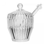 Meleira-com-Pegador-e-Tampa-Imperio-8cm-x-8cm-x-11cm-Cristal-Ecologico-Wolff