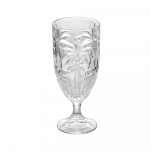 Taça Palm Tree 450ml Cristal Ecológico - Wolff
