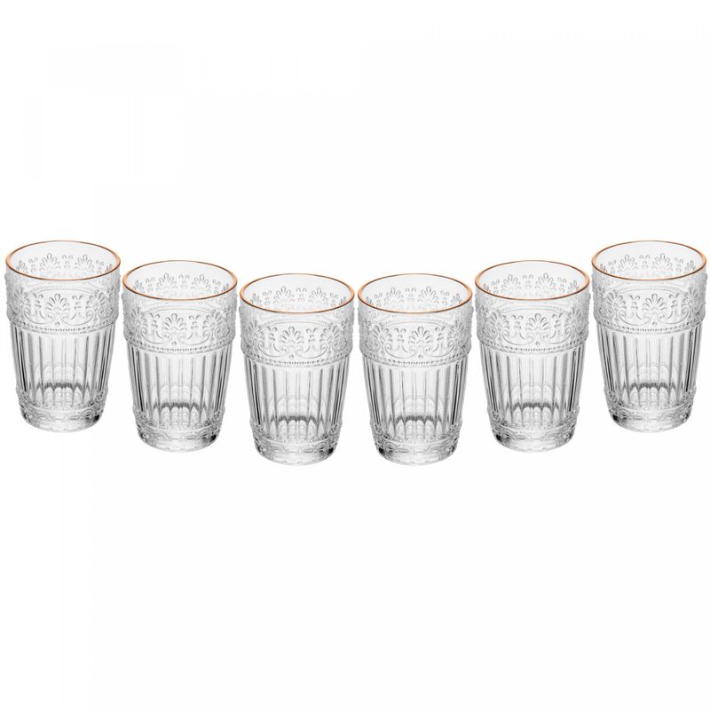 Conjunto-6-Copos-Mauve-com-Fio-de-Ouro-350ml-Cristal-Ecologico-Wolff