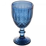 Taca-para-Agua-Greek-320ml-Azul-Vidro-Wolff