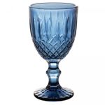Taca-para-Agua-Greek-320ml-Azul-Vidro-Wolff