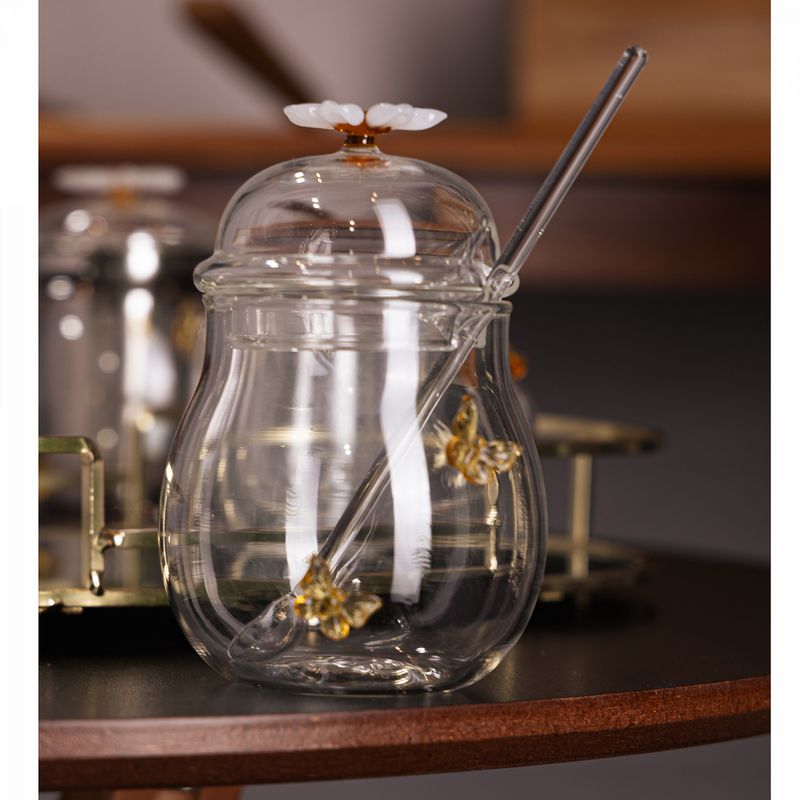 Conjunto-6-Xicaras-de-Cha-com-Pires-Petala-200ml-Cristal-Wolff