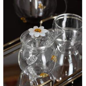 Meleira com Pegador Sun Garden 8,5cm x 12cm Vidro Borossilicato - Wolff