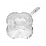 Conjunto-6-Xicaras-de-Cha-com-Pires-Petala-200ml-Cristal-Wolff