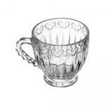 Conjunto-6-Xicaras-de-Cha-com-Pires-Petala-200ml-Cristal-Wolff