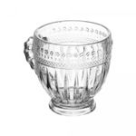 Conjunto-6-Xicaras-de-Cha-com-Pires-Petala-200ml-Cristal-Wolff