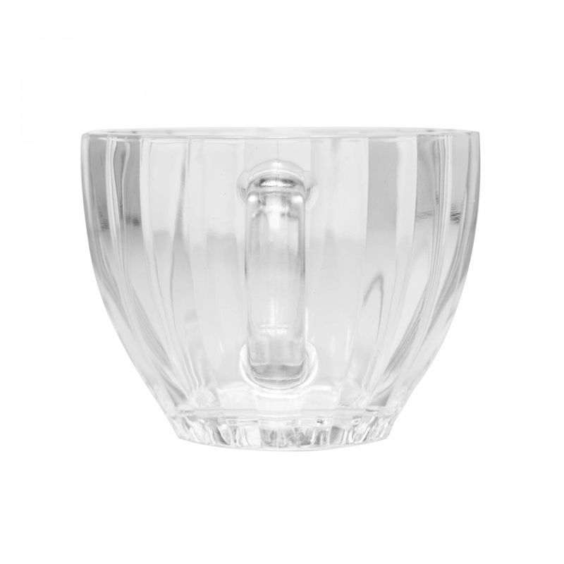 Conjunto-6-Xicaras-de-Cha-com-Pires-Petala-200ml-Cristal-Wolff