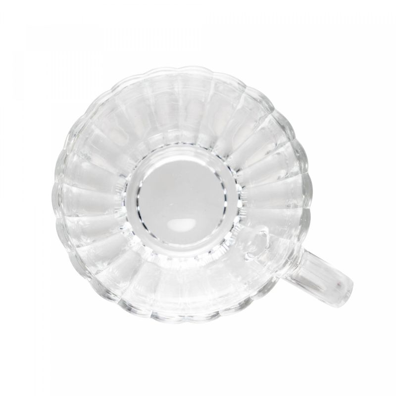 Conjunto-6-Xicaras-de-Cha-com-Pires-Petala-200ml-Cristal-Wolff