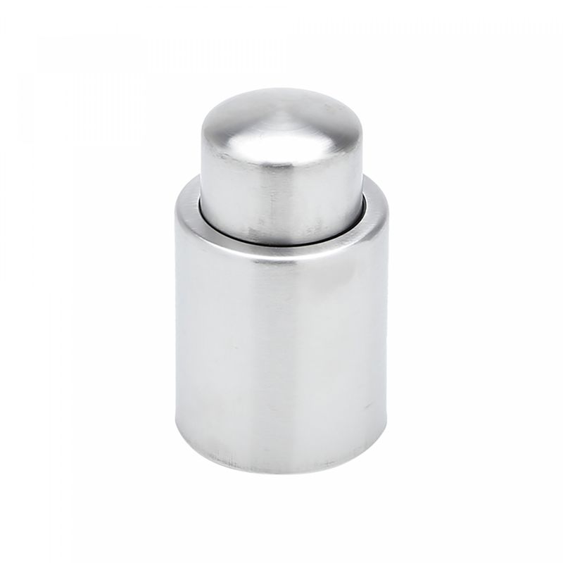 Tampa-a-Vacuo-de-Aco-Inox-para-Vinho-5cm-x-8cm-Wolff
